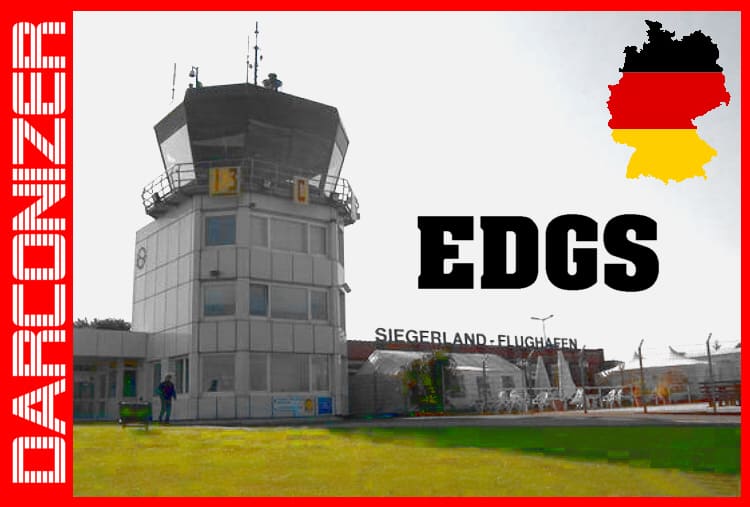 EDGS Siegerland Flughafen – Airport