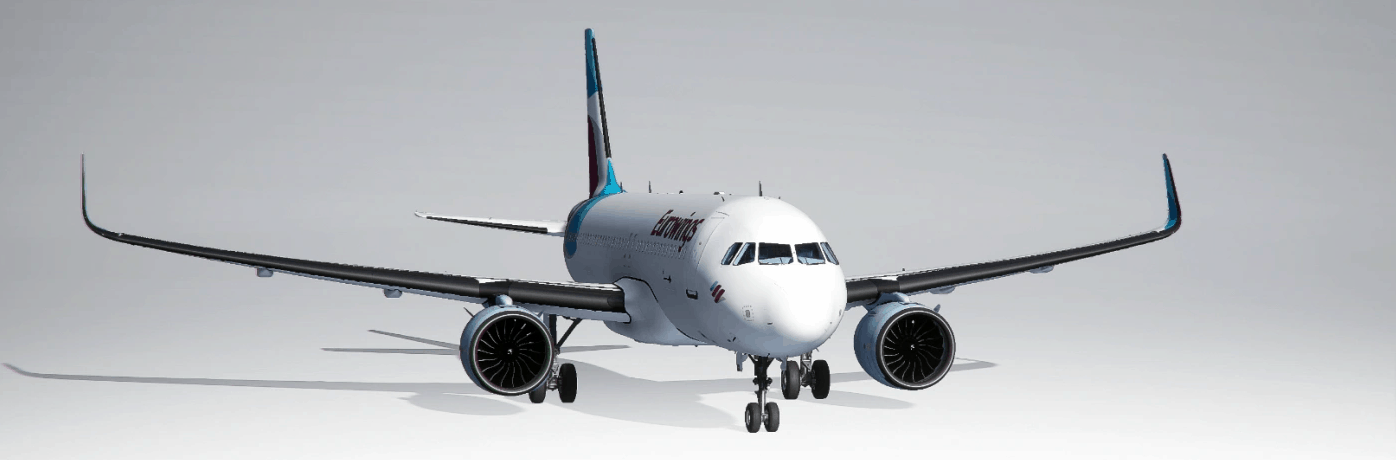 Eurowings a32nx Dev/Experimental Latest Fork Compatible v1.0