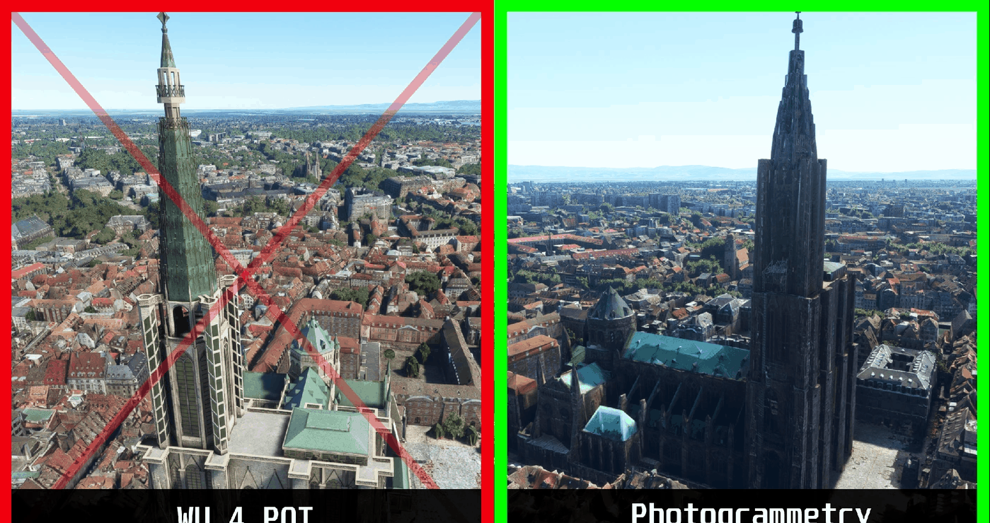 Remove Strasbourg cathedral (WU4 POI) v1.0