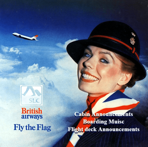 SLC – British Airways Cabin Announcements v1.0