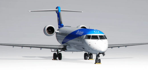 Total Aviation CRJ 700 v1.0