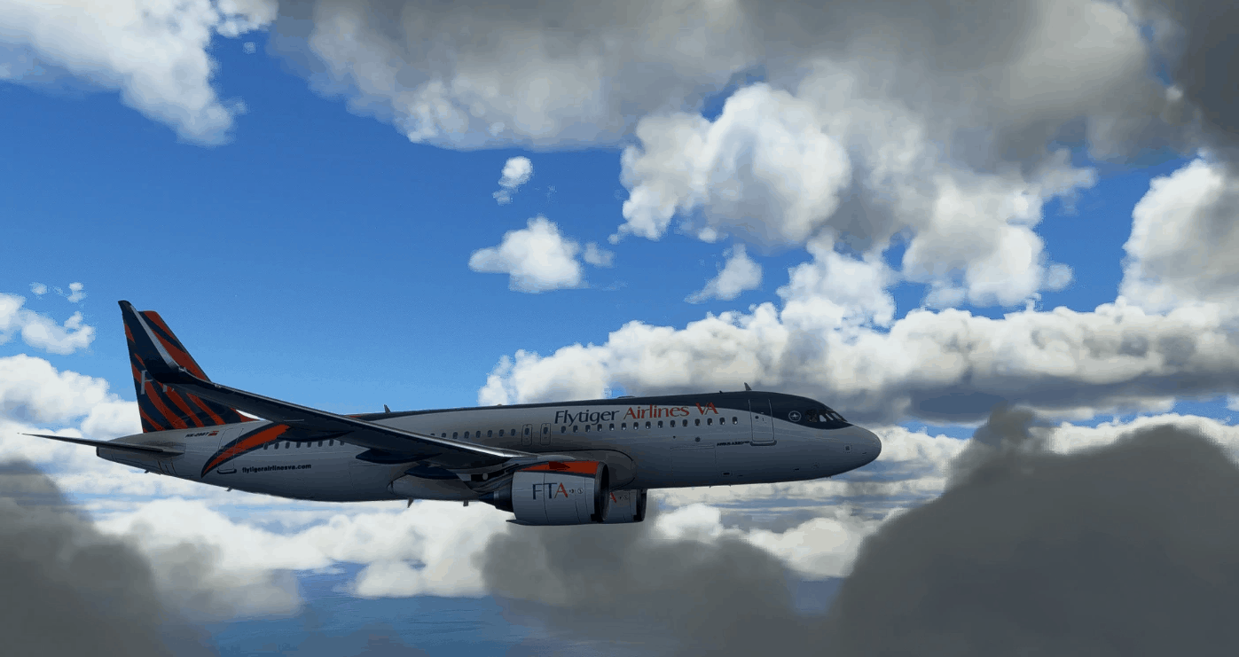 A32NX FLYTIGER AIRLINES v1.0