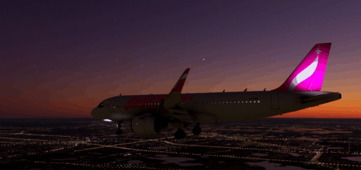 A32NX Swoop -8K v1.0