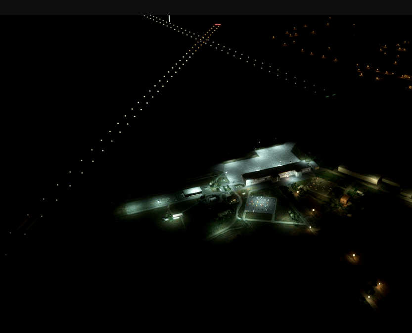 Aeroporto Internacional de Salta – Martín Miguel de Güemes – SASA v1.0