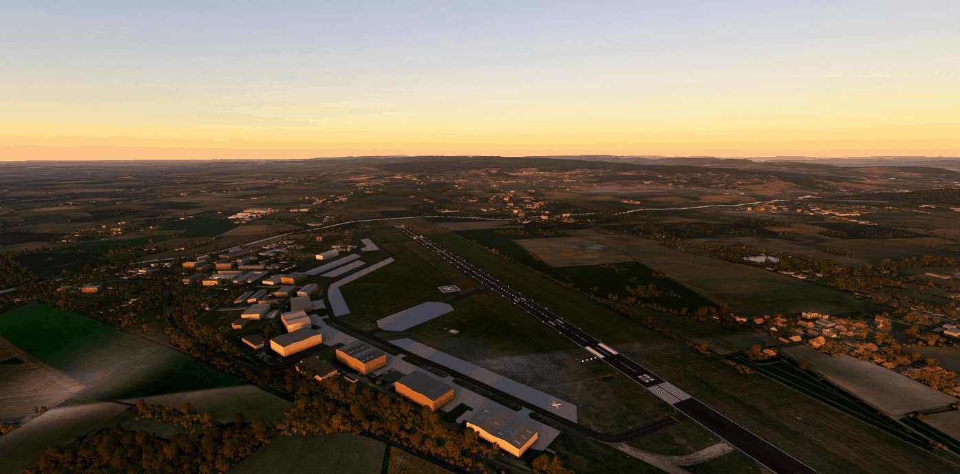 ETHB Heeresflugplatz Bückeburg v1.0