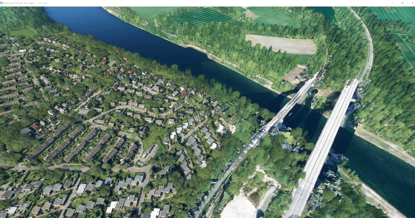 Levensauer Hochbrücken (Kiel, Germany) v0.9