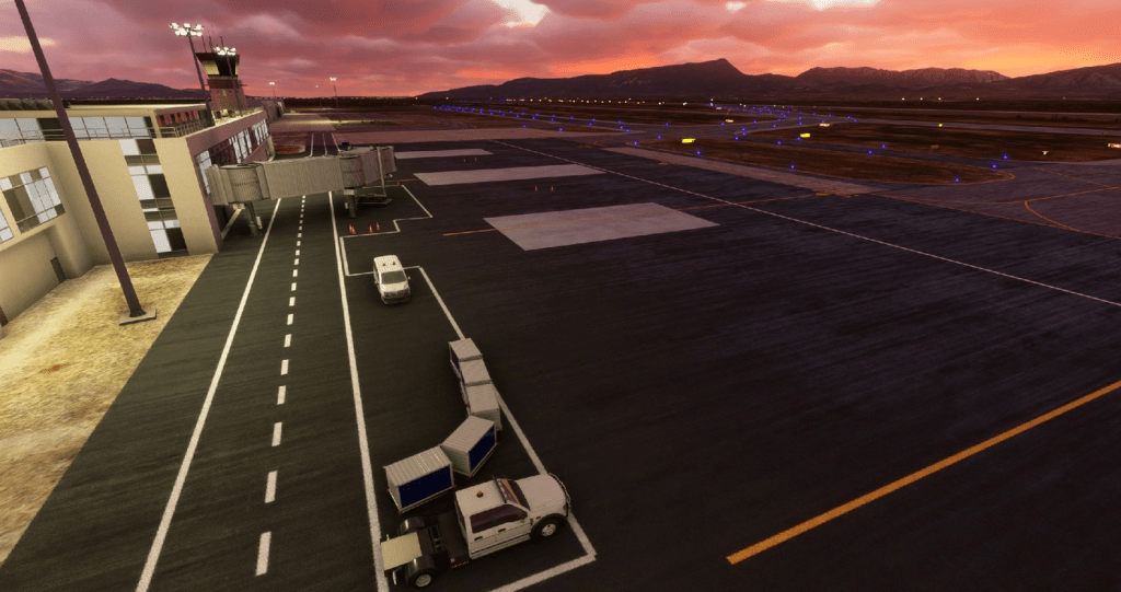 (MMCU) Chihuahua International Airport v1.0 MSFS2020 Airports Mod