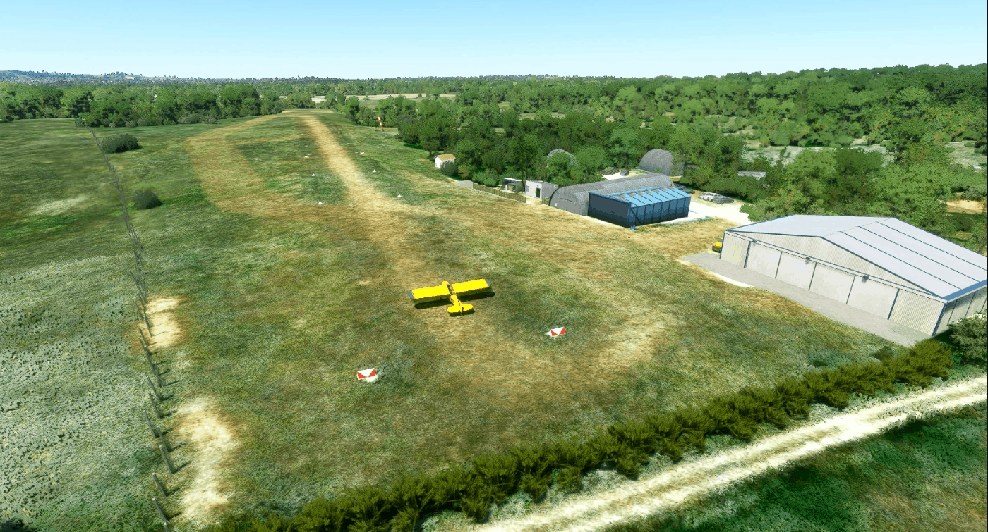 Montfaucon ULM LF4632 ( F463 MSFS ) v1.0