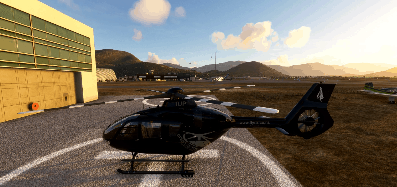 Microsoft Flight Simulator 2020 Helicopters Msfs2020 Helicopters - Gambaran