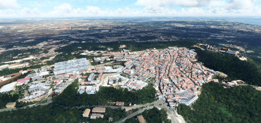 Palmela Town – Portugal v1.0