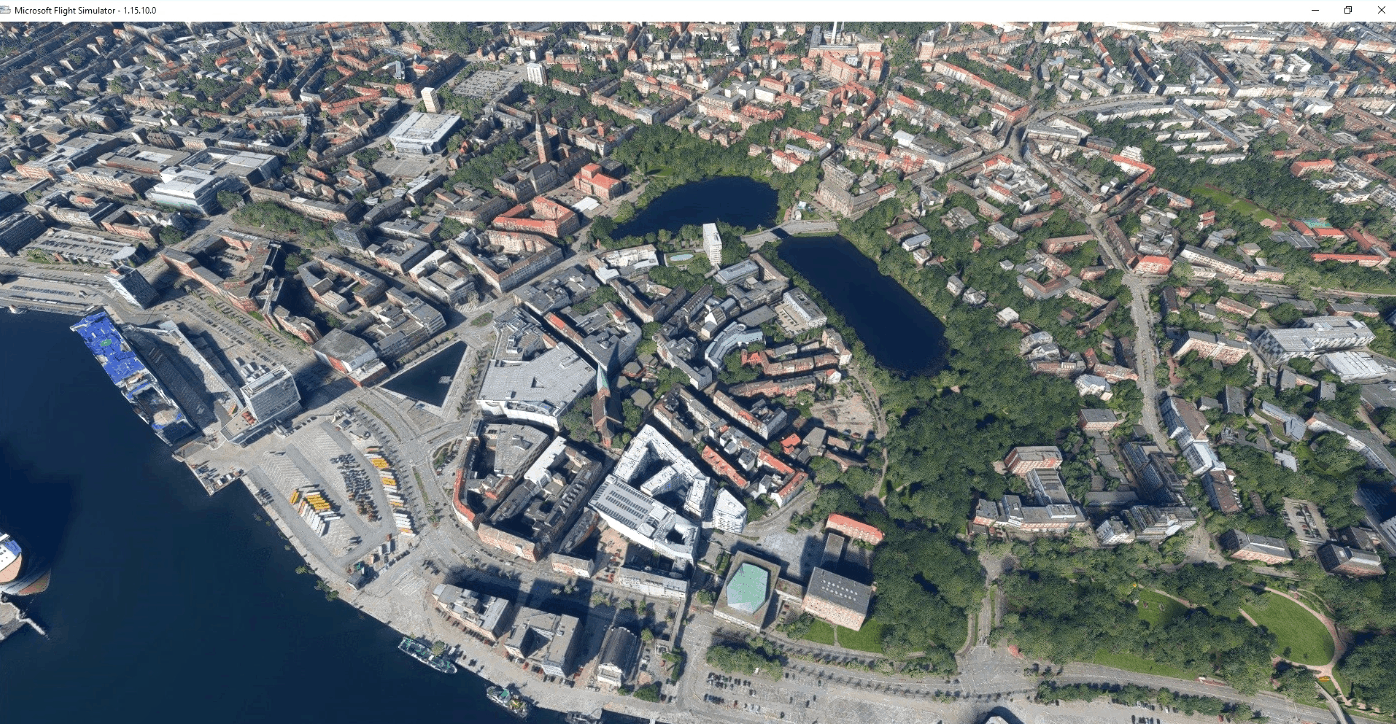 Schlossquartier (Kiel, Germany) v0.9