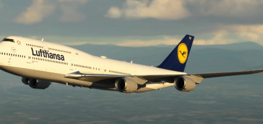 [ULTRA][NO-MIRROR] Asobo Boeing 747-8i Lufthansa (D-ABYU) v1.0.0