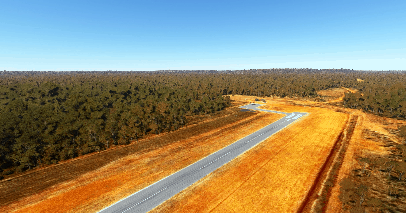 YRBR – Robinson River Airport v1.0