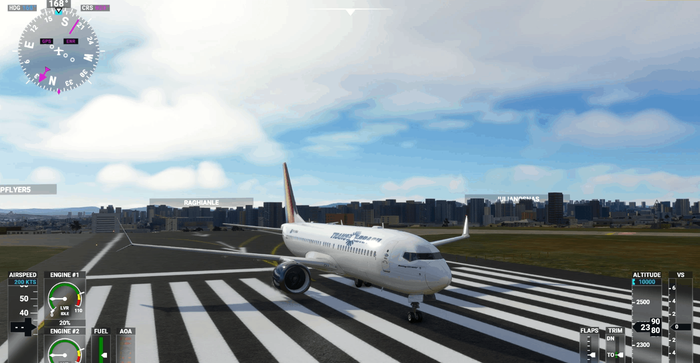 737-TransBrasil v1.0