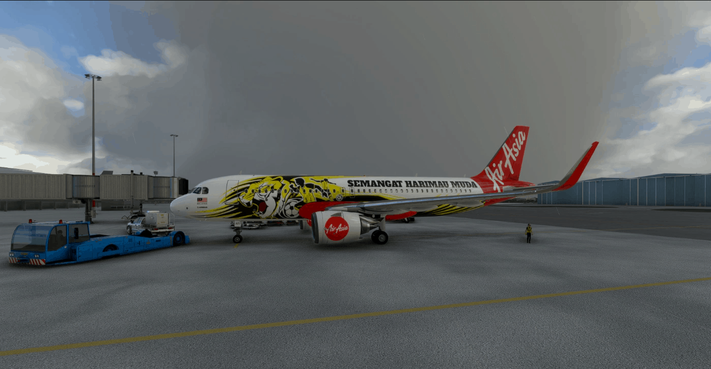 [A32NX] AirAsia 9M-AFI v1.0