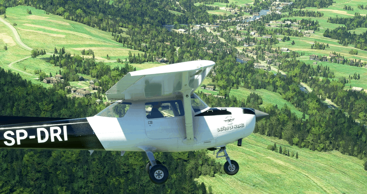 C152 – WIRTUALNE SKRZYDLA v1.0