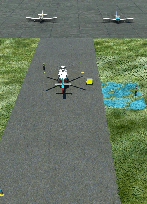 KASD-Slidell Heli Start and Landing v.5