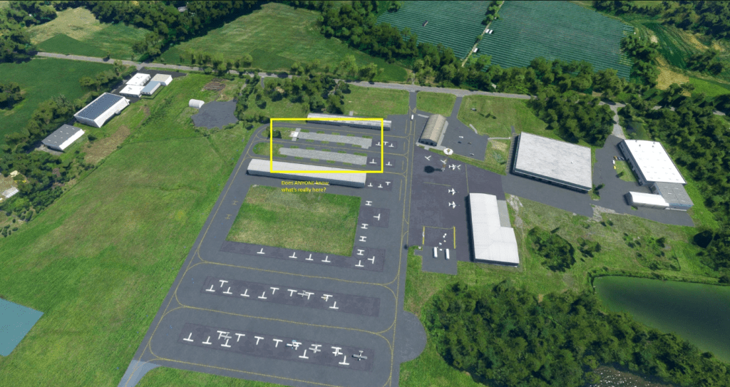 South Jersey Regional Airport KVAY v1.0 MSFS2020 Airports Mod