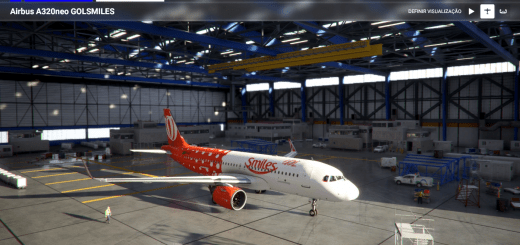 [A32NX] GOL-SMILES v1.0