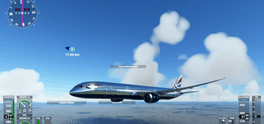 BRITISH AIRWAYS v1.0