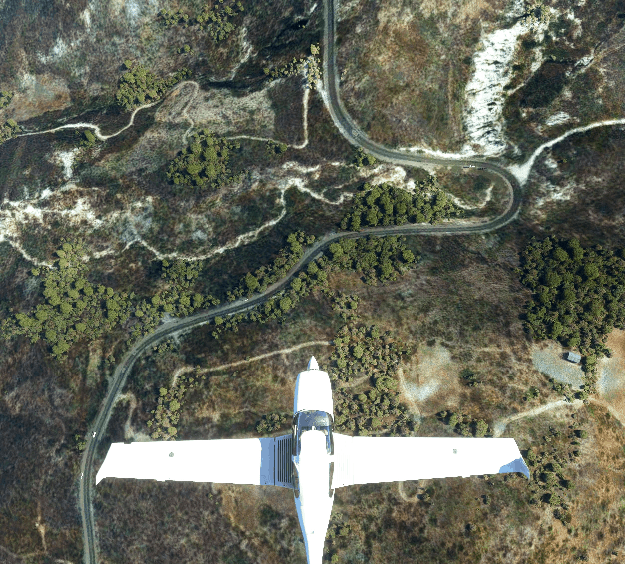 Carrera Panamericana (Mexico) v1.0