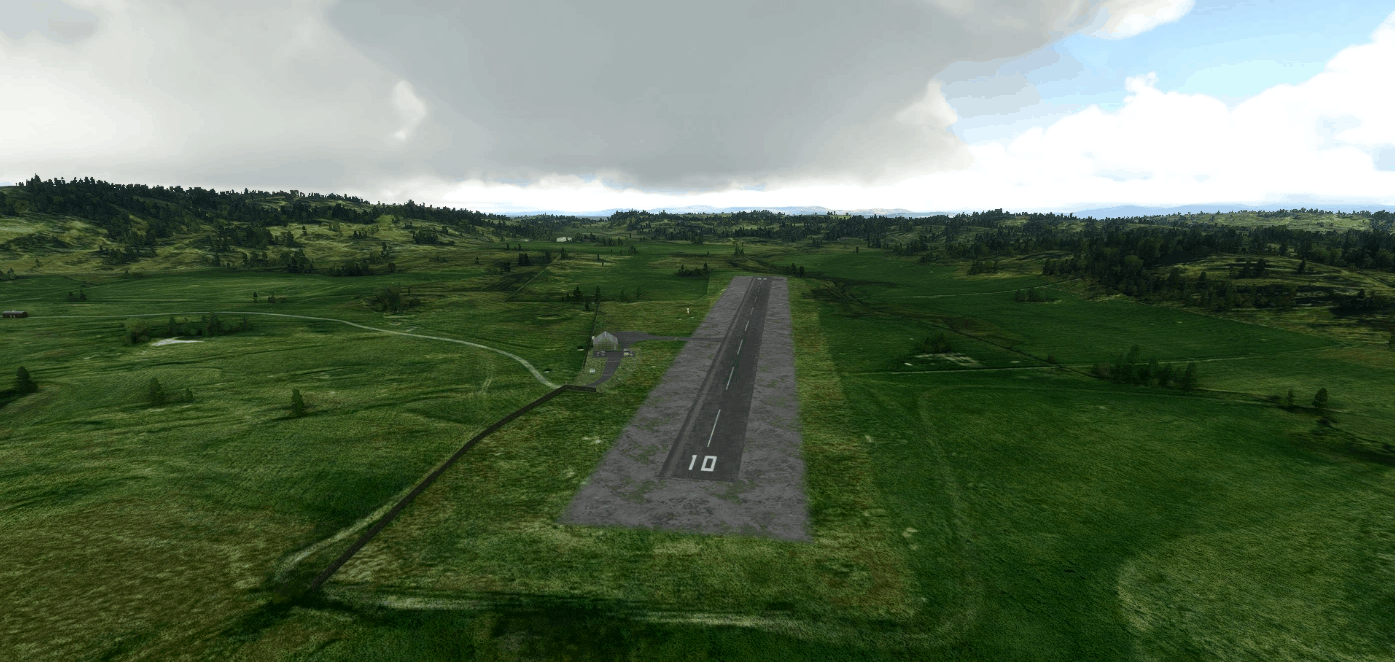 Colonsay Airport – EGEY v1.0