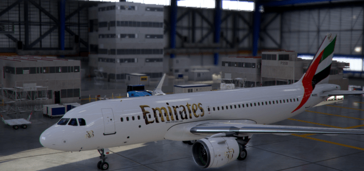 Emirates Arabic Addons / Mods - Flight Simulator Addons / Mods