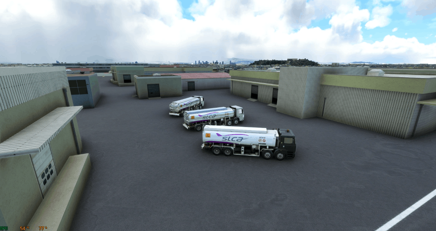 FUELTRUCK IBERIA v1.0