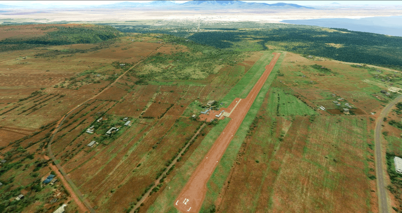 Lake Manyara (HTLM), Tanzania v1.0