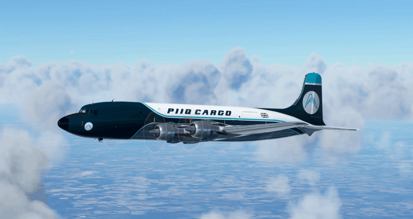 PIIQ CARGO DC6-A v1.0