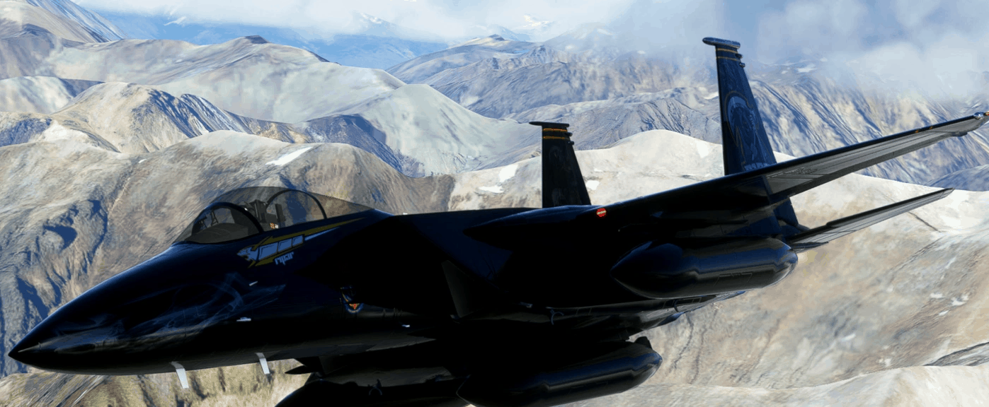 R1p3rGaming F-15 Black Death v1.0