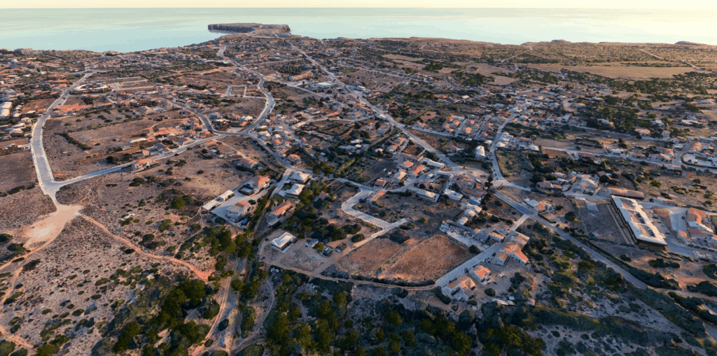 Sagres Portugal v1.0 - MSFS 2020 Scenery Mod