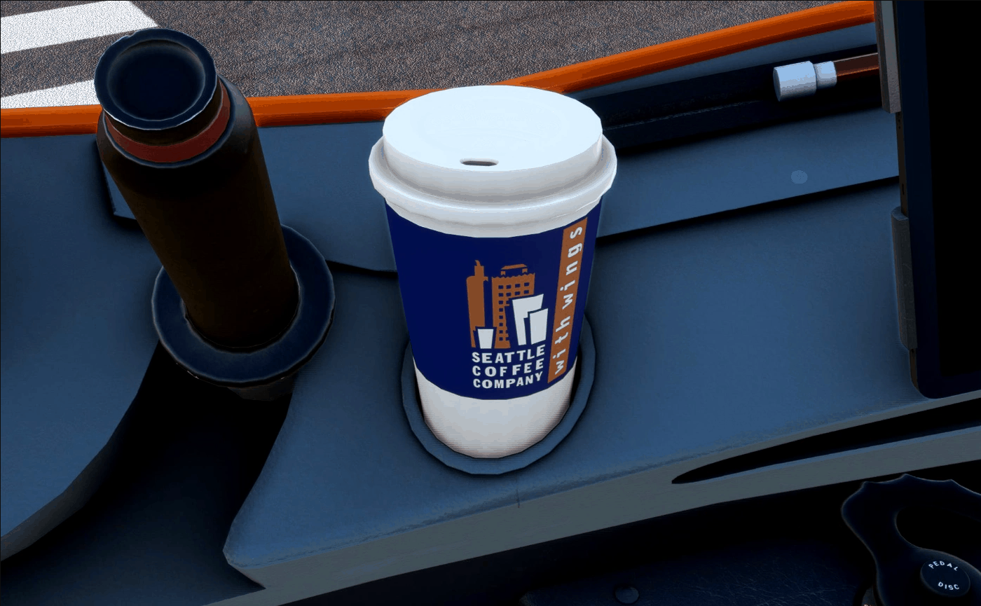 South African Coffee Cups: Seattle v1.0