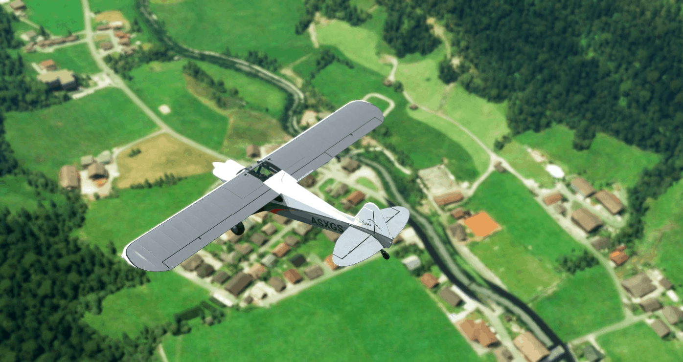 X-Alps 2021 Bush Trip v1.0.1