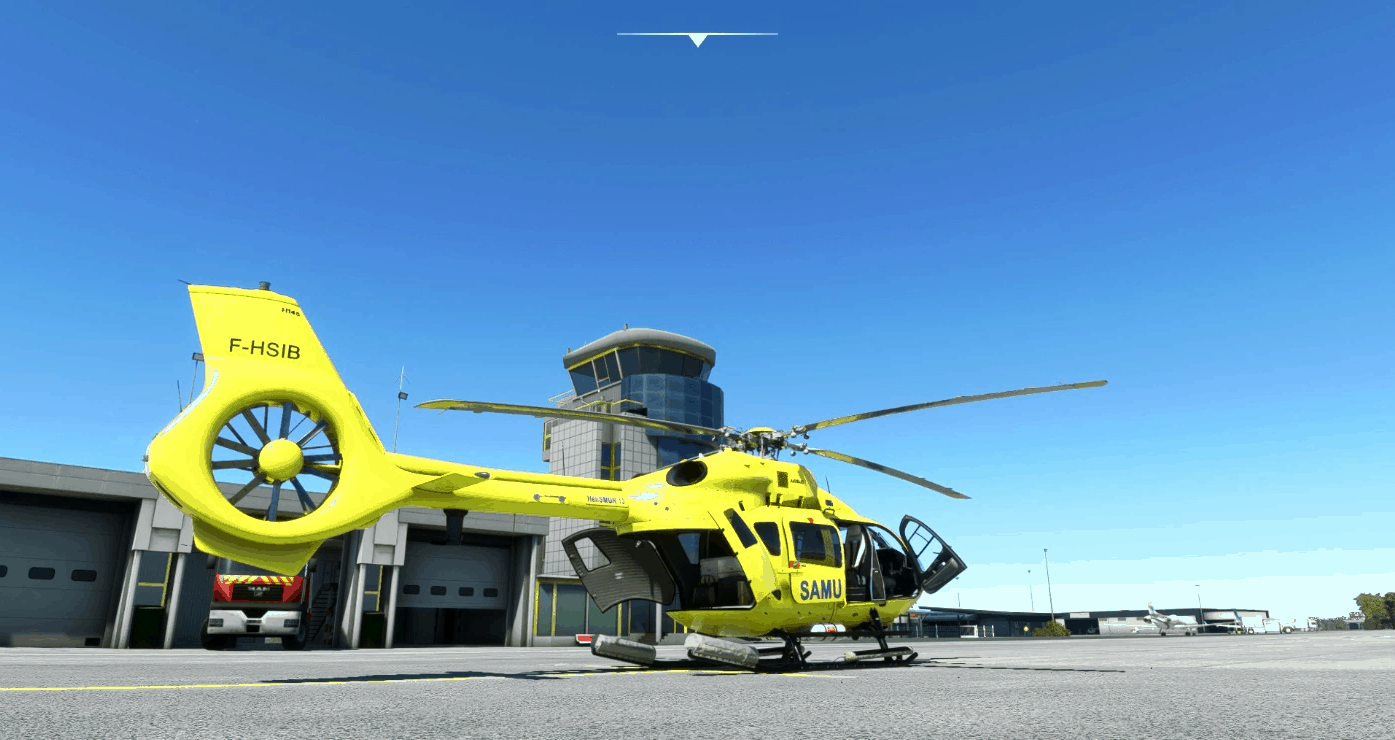 8K H145 F-HSIB Babcock HéliSMUR 13 v1.0
