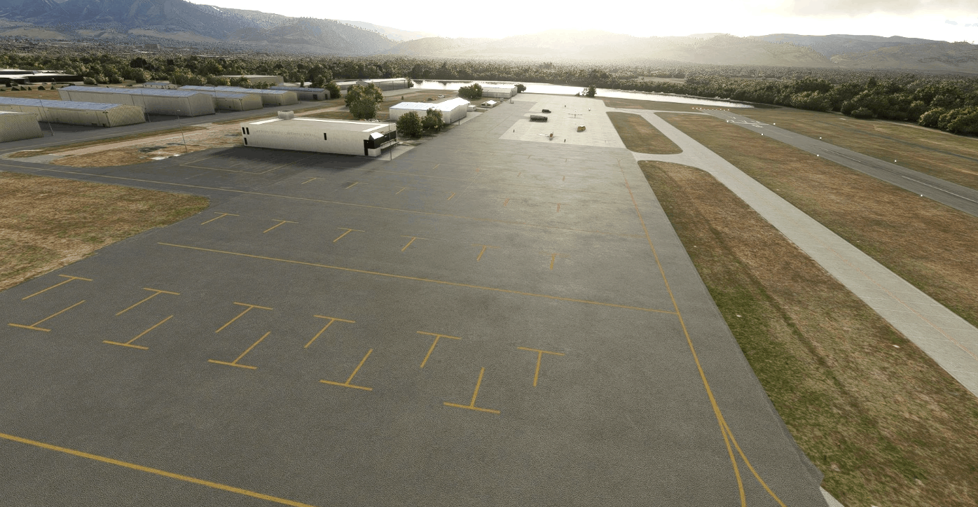 Boulder Muni (Colorado) KBDU v1.0