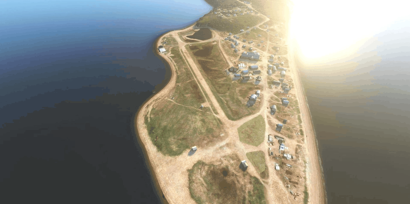 Golovin, Alaska – GLV v1.0