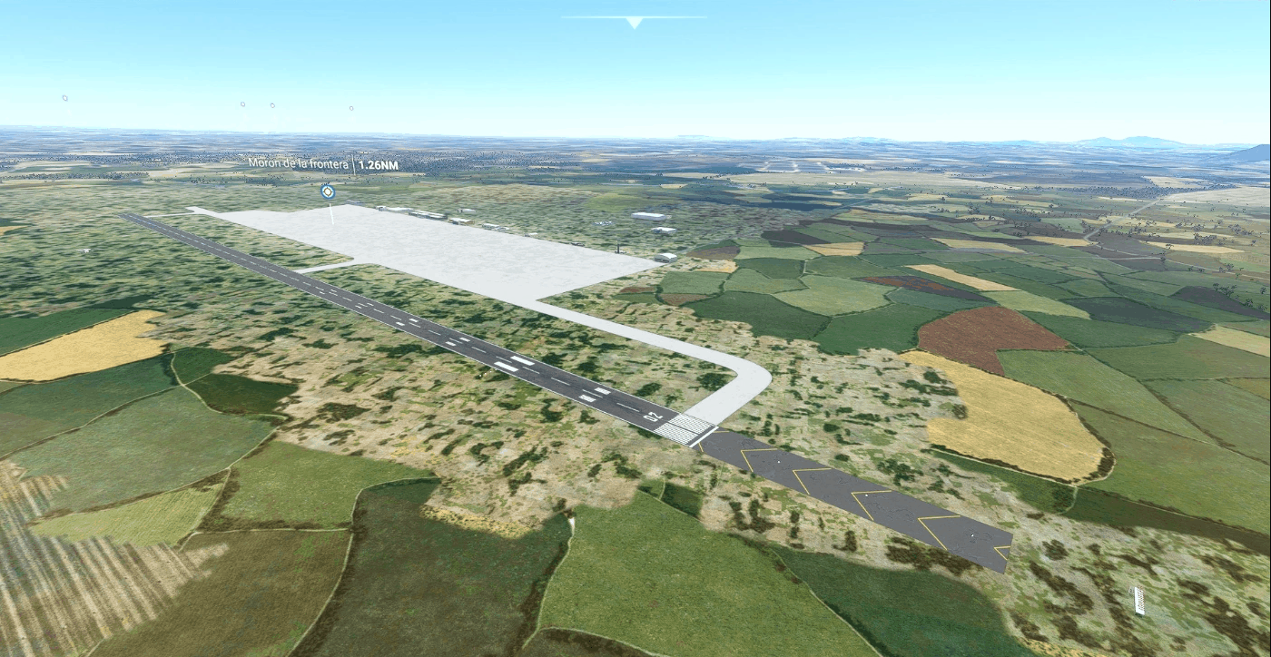 LEMO airport – Morón de la frontera v1.0