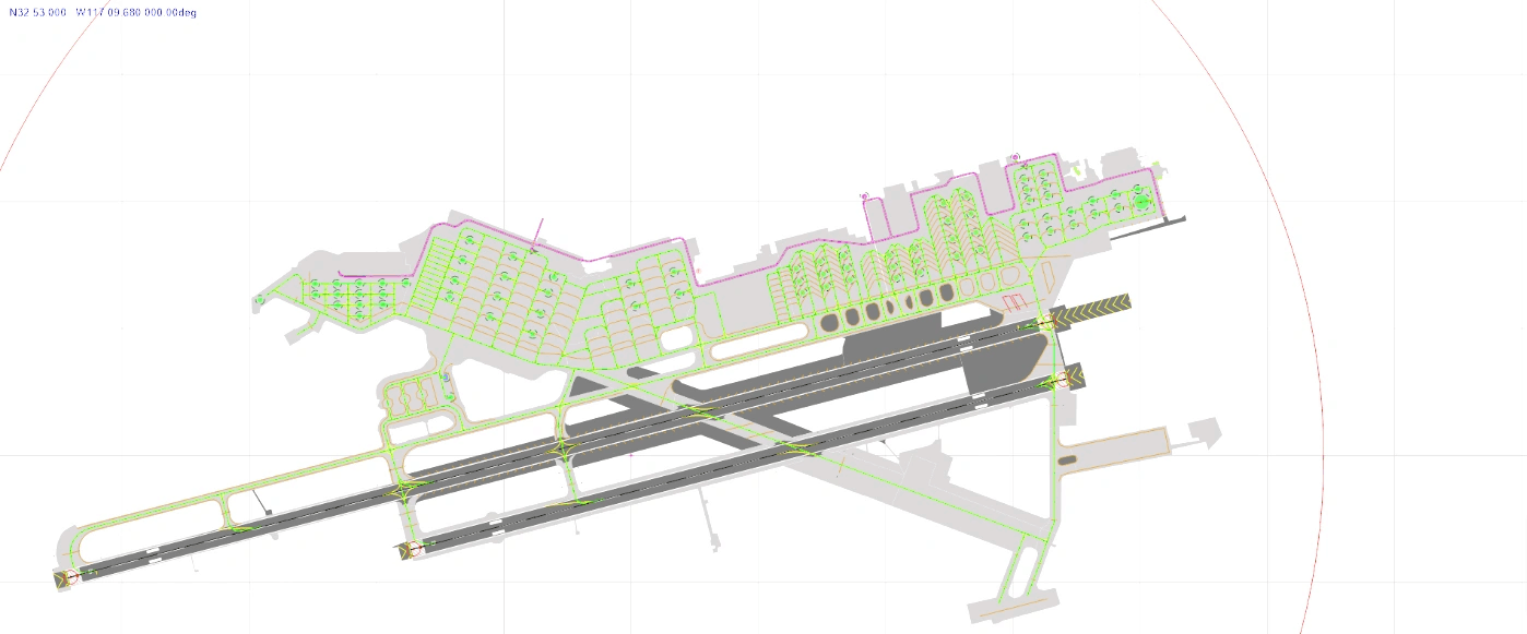 Miramar Naval Air Station/MCAS – Updated v1.0