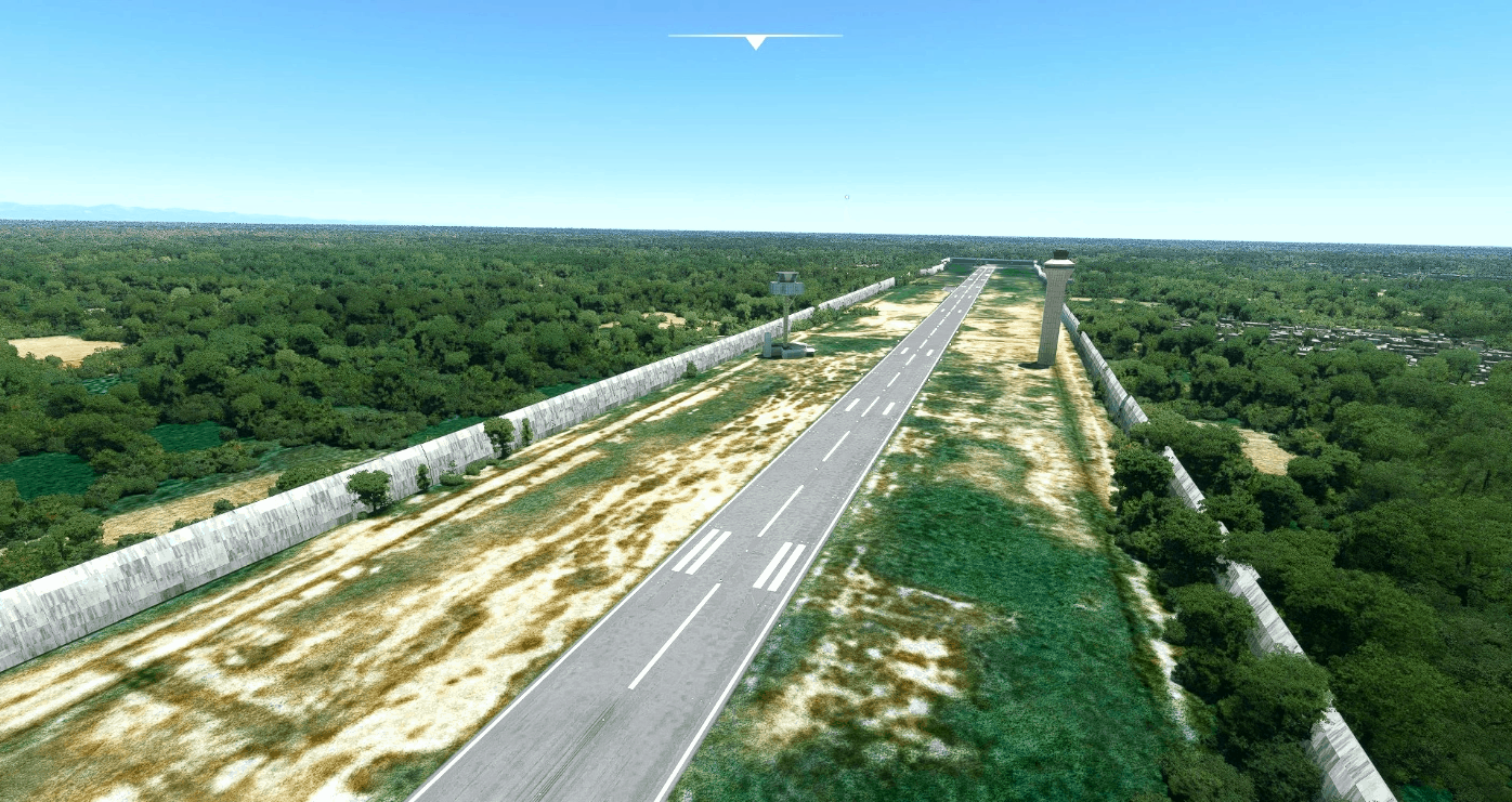 Moradabad Airport v1.0