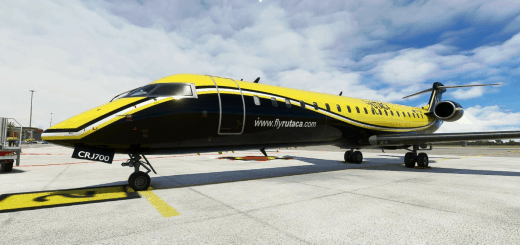 RUTACA (CRJ-700) v1.0