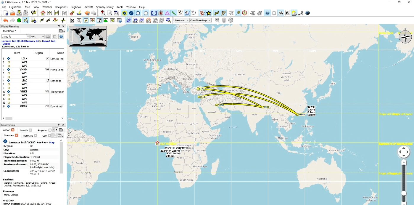 Random Travels – Part 3 v1.0