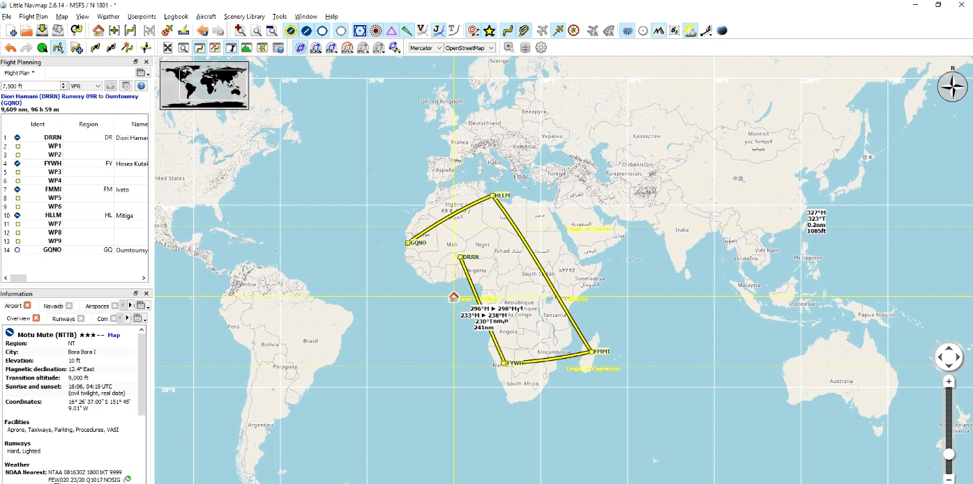 Random Travels – Part 5 v1.0