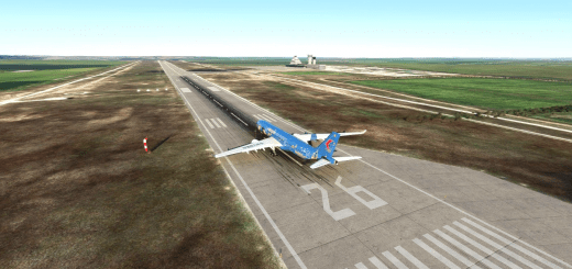 [ZYDU] Wudalianchi Dedu Airport v1.0.1