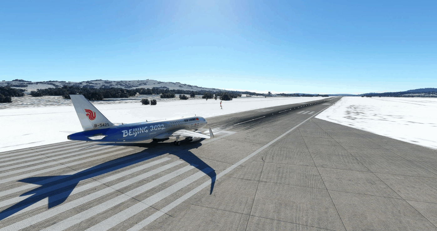 [ZYLD] Yichun Lindu Airport v1.0