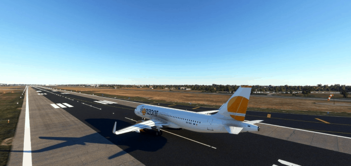 AVIC Factory Livery v1.0 - MSFS2020 Liveries Mod