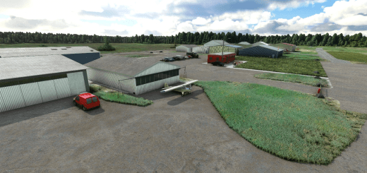 CEN5-Cold Lake Regional Airport, Alberta, Canada v1.0