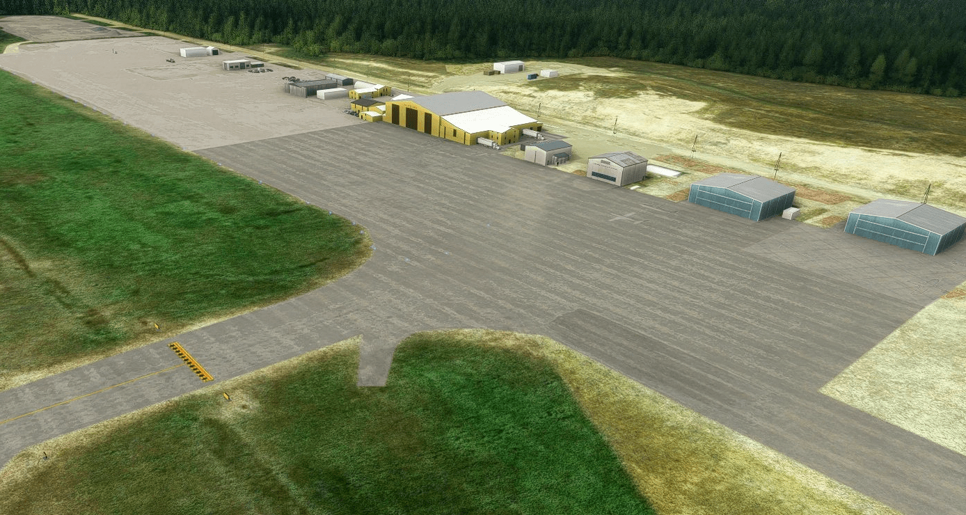CYTH Thompson Municipal Airport v1.0