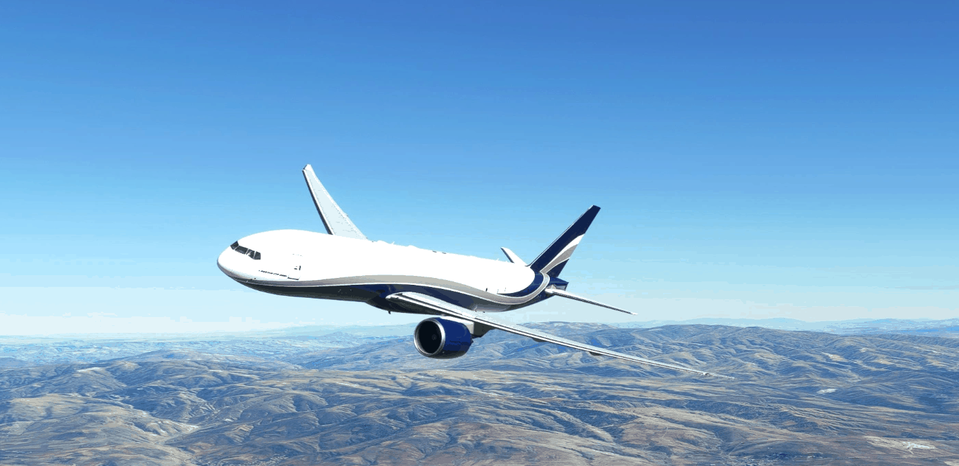 HiFly / HiFly Malta CaptainSim 777-200F v1.0