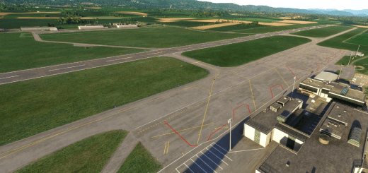 LFLS – Grenoble Alpes Isère v1.0